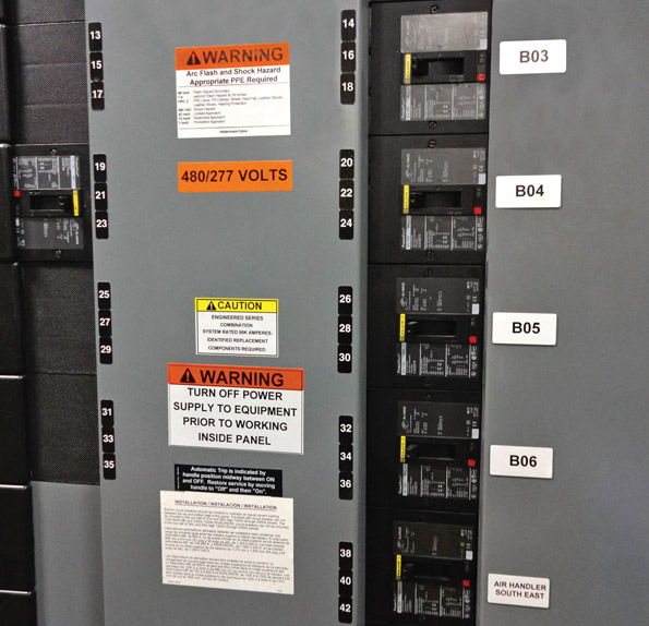 29 Electrical Panel Label Requirements Labels Ideas For You