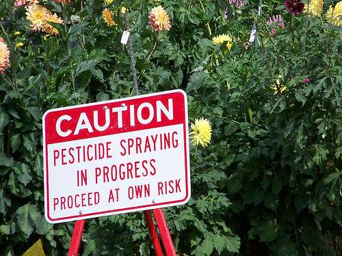 Pesticide Regualtions