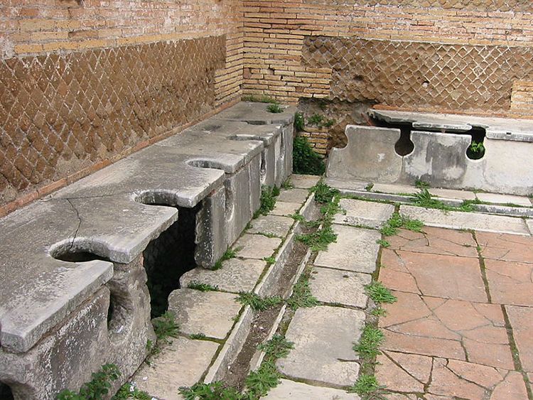 Ancient-Plumbing